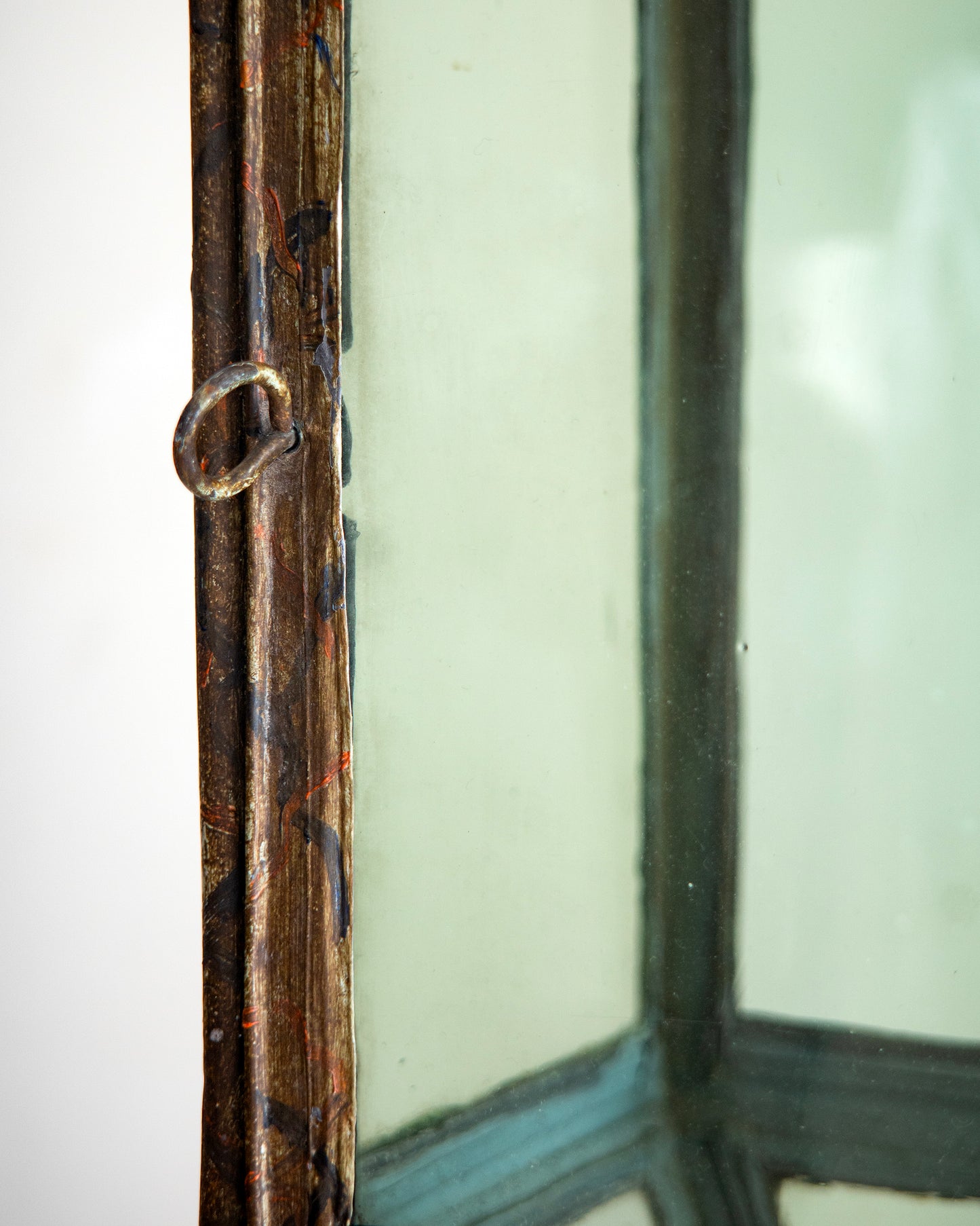 18th c, Baroque Lantern (On hold)
