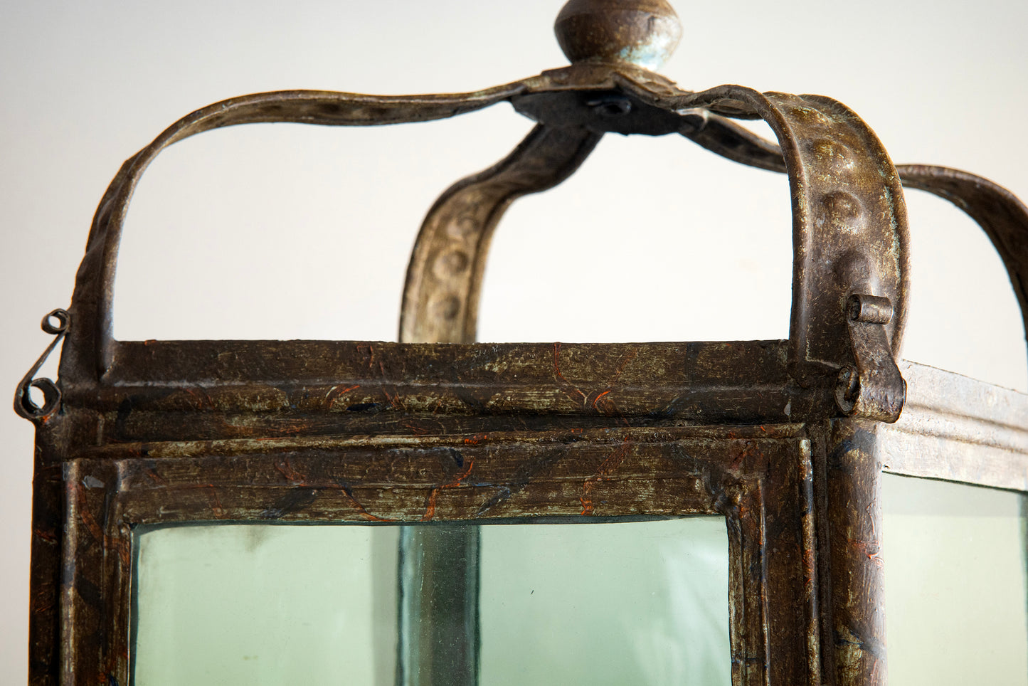 18th c, Baroque Lantern (On hold)