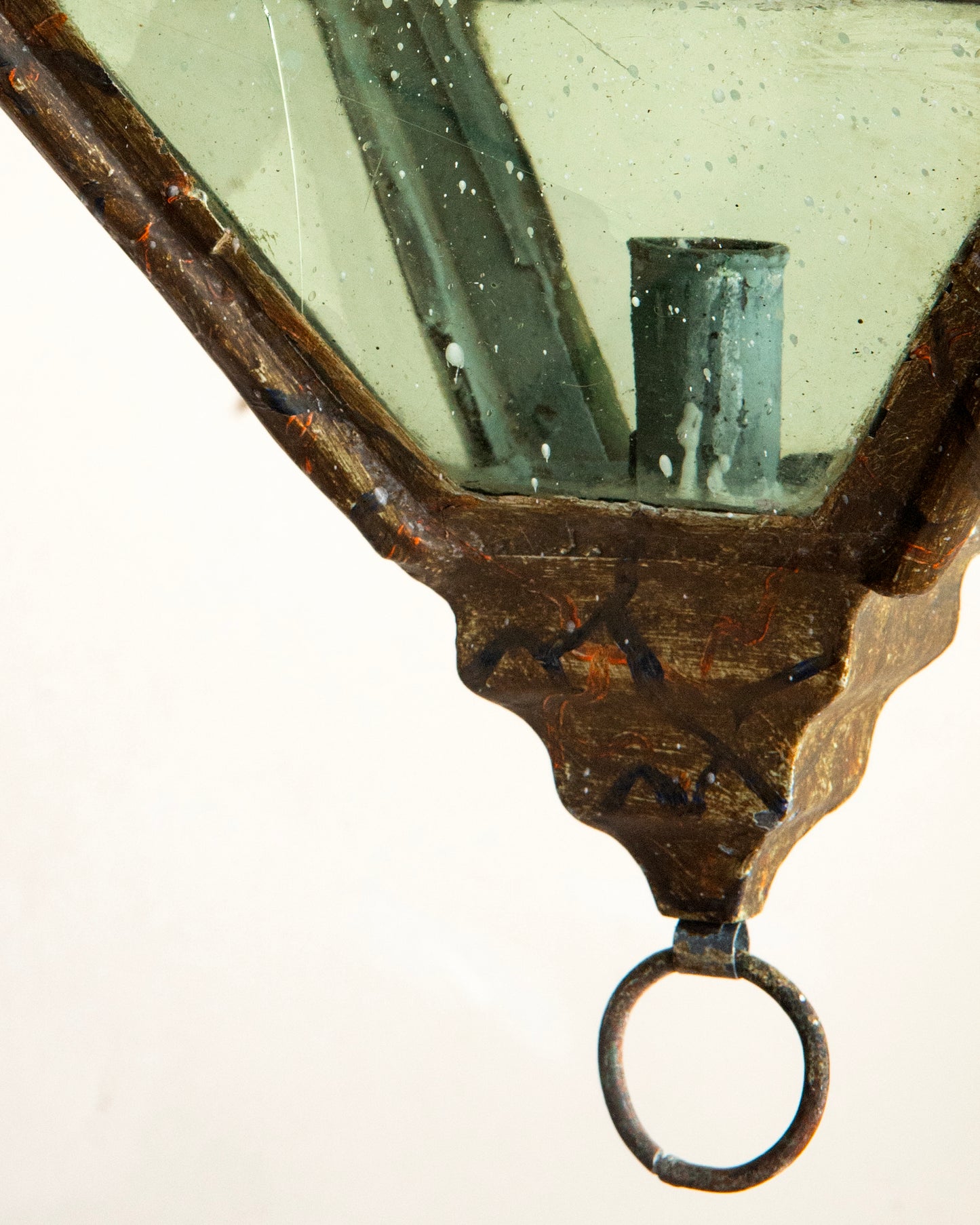 18th c, Baroque Lantern (On hold)