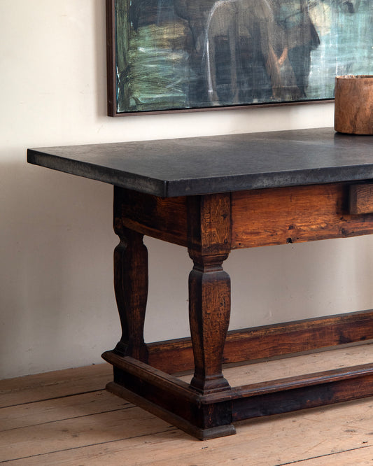 18th c, Baroque Table