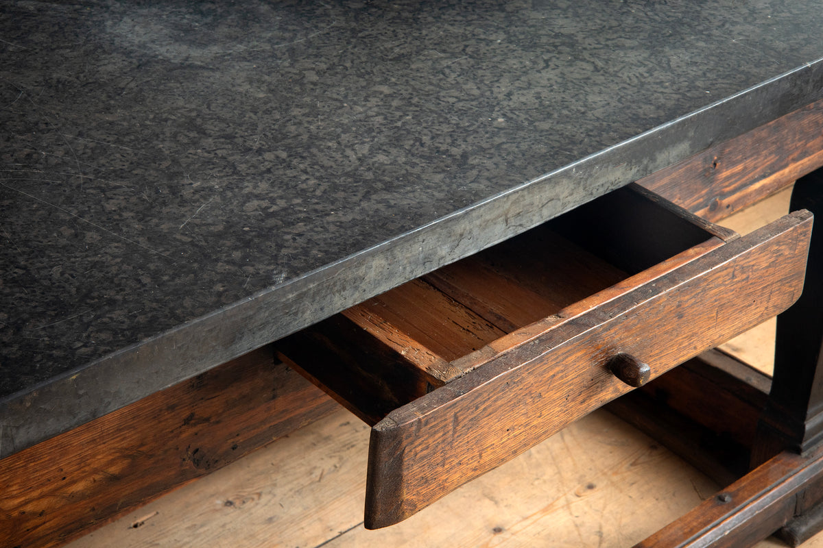 18th c, Baroque Table