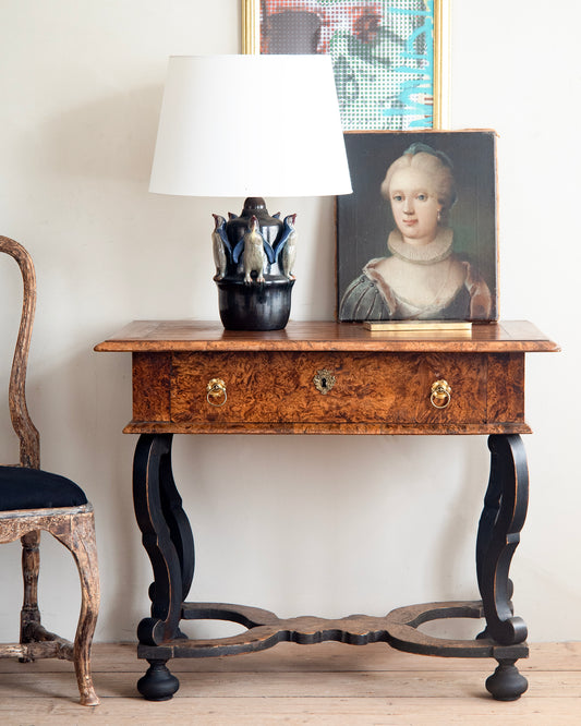 18th c, Baroque Console Table
