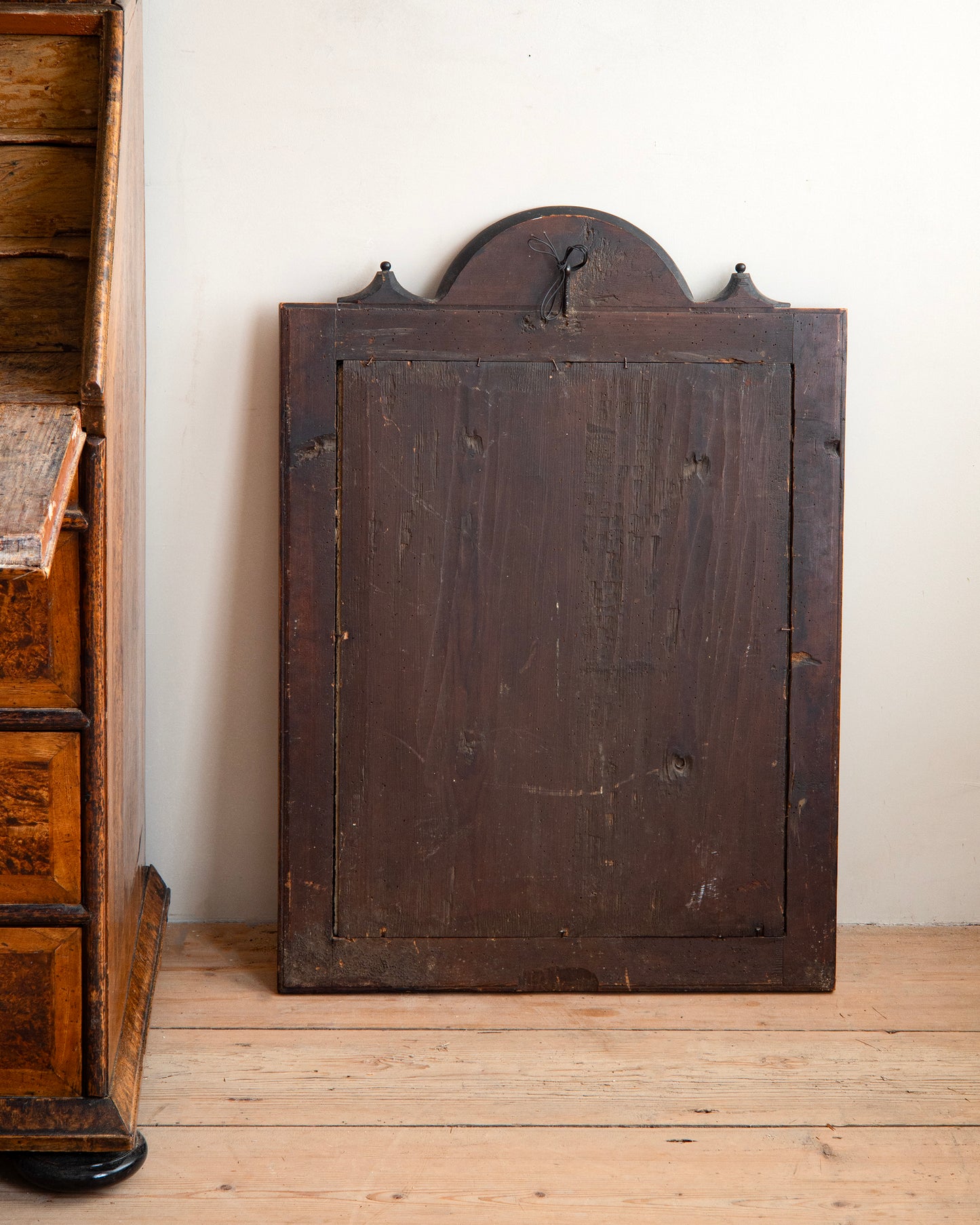 18th c, Baroque Mirror