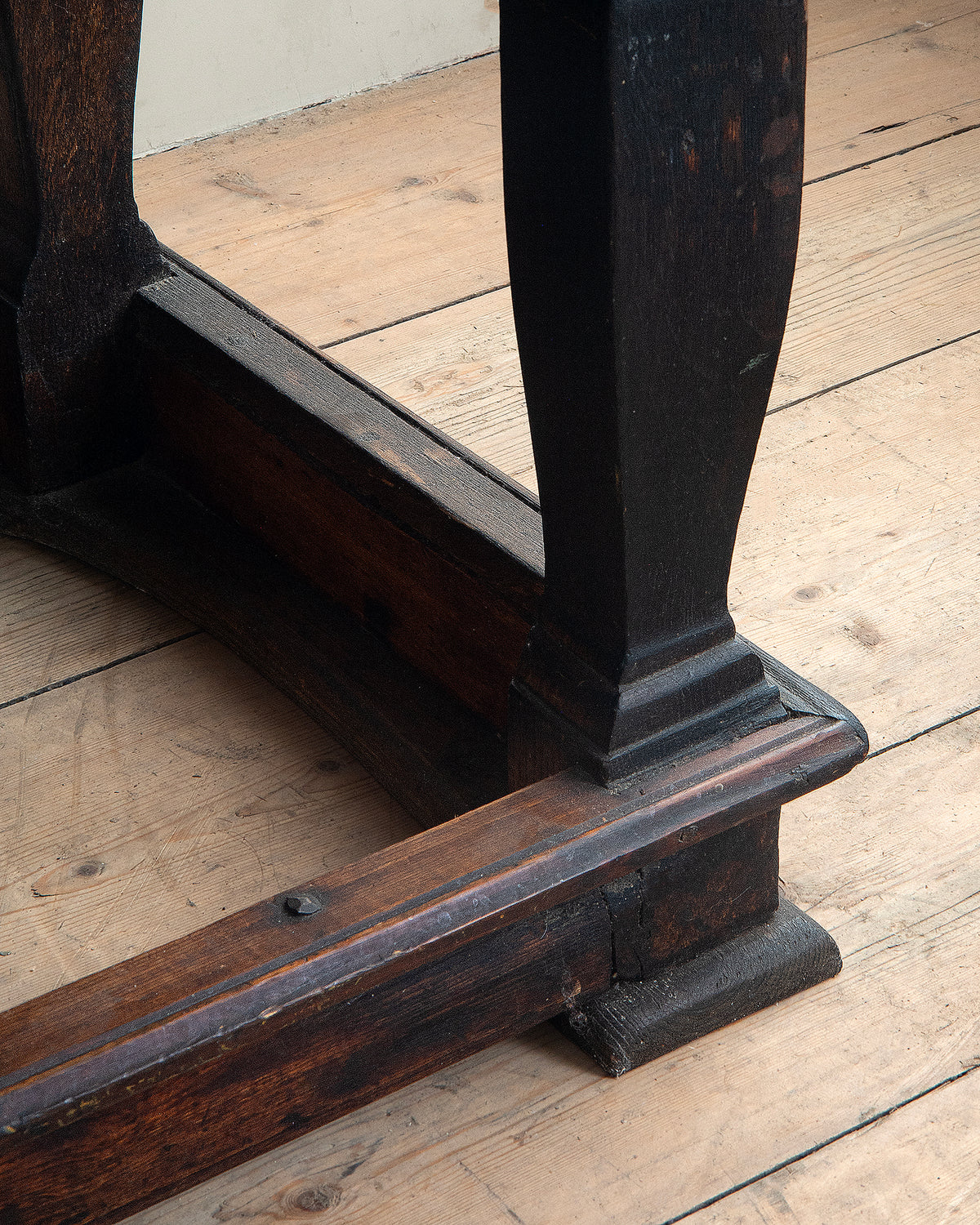 18th c, Baroque Table