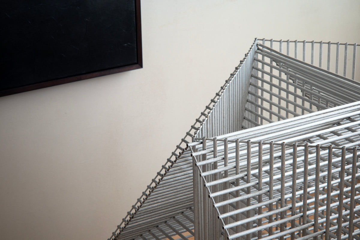 20th c, Sculpture by Bertil Herlow Svensson