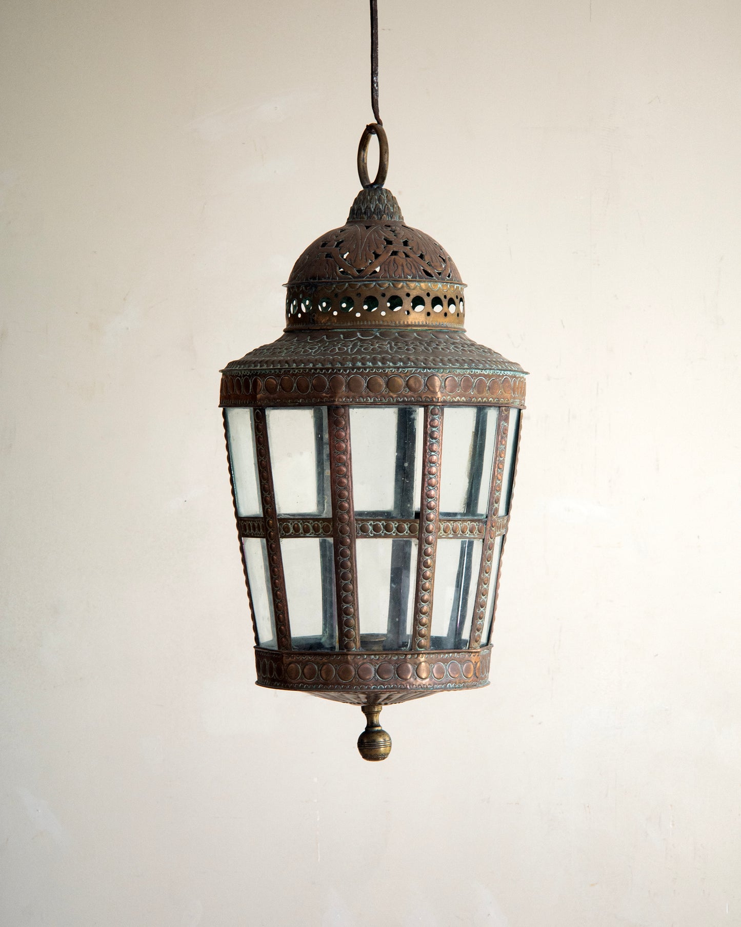 18th c, Baroque Lantern
