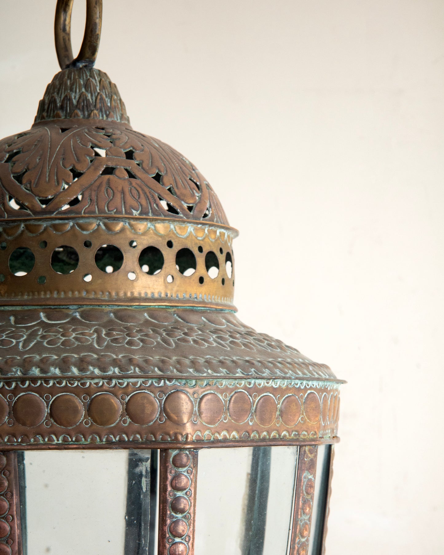 18th c, Baroque Lantern