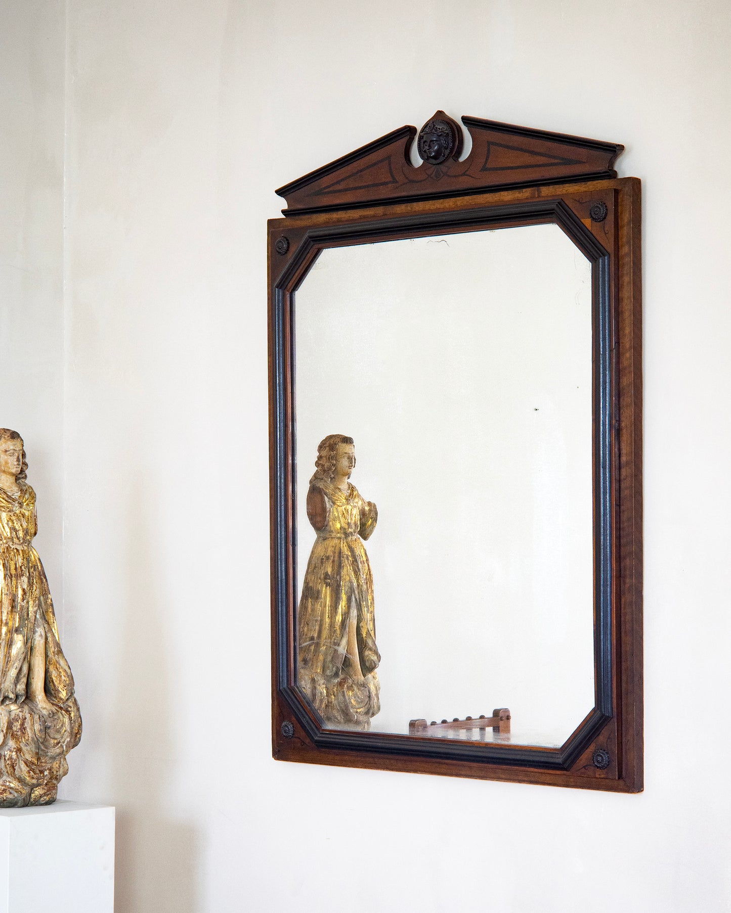 19th c, Regency Mirror