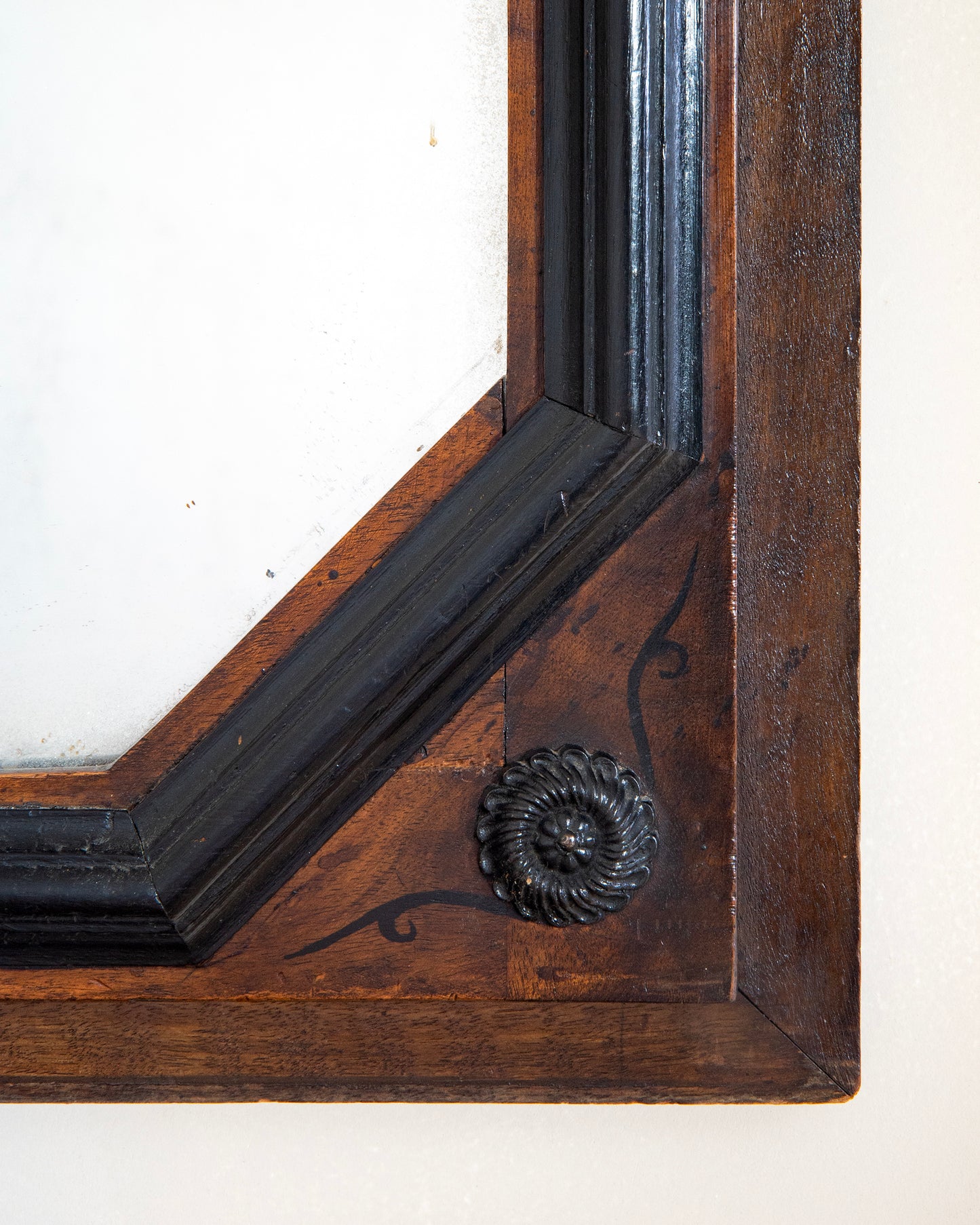 19th c, Regency Mirror