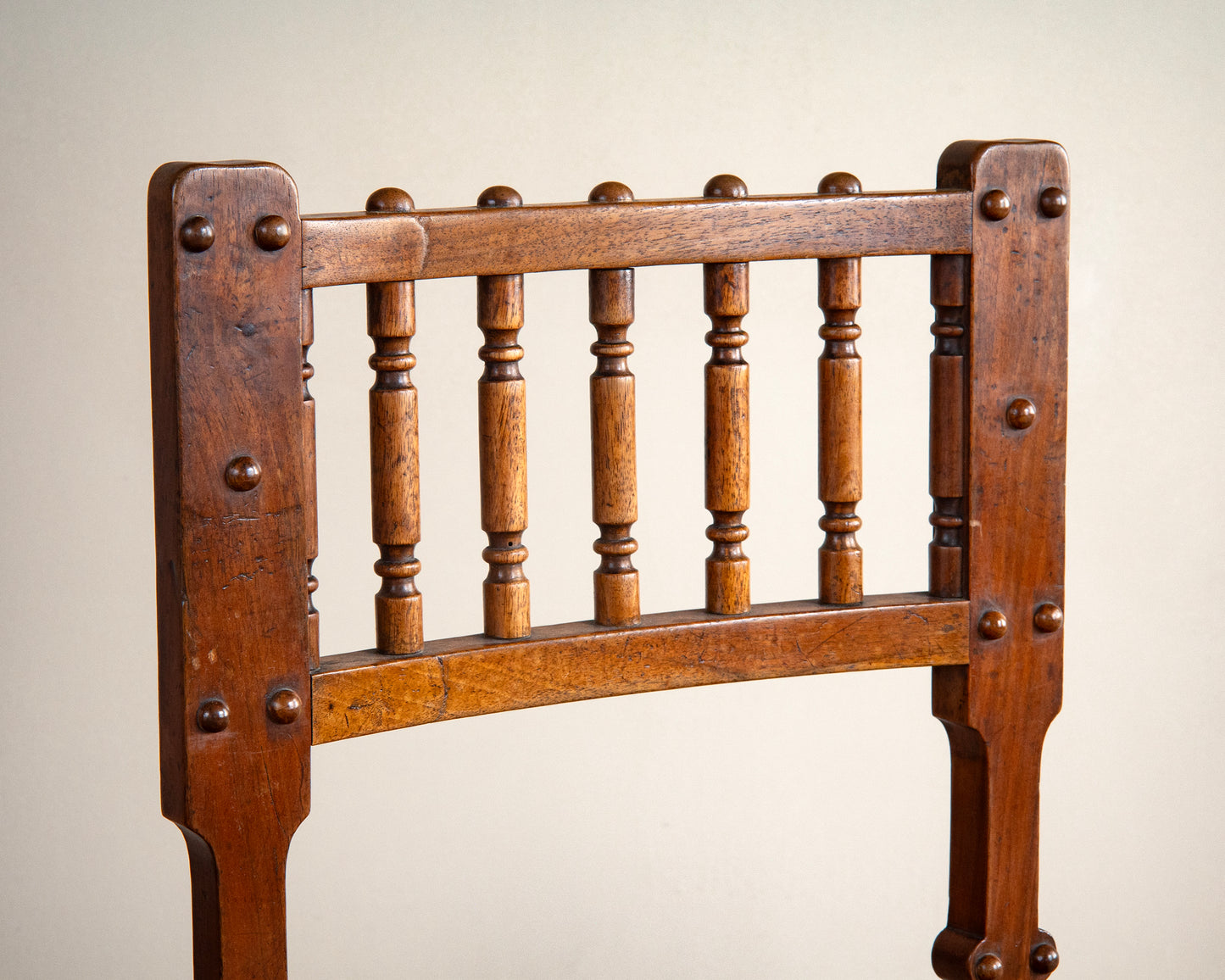 19th c, Chairs by M.G. Bindesbøll