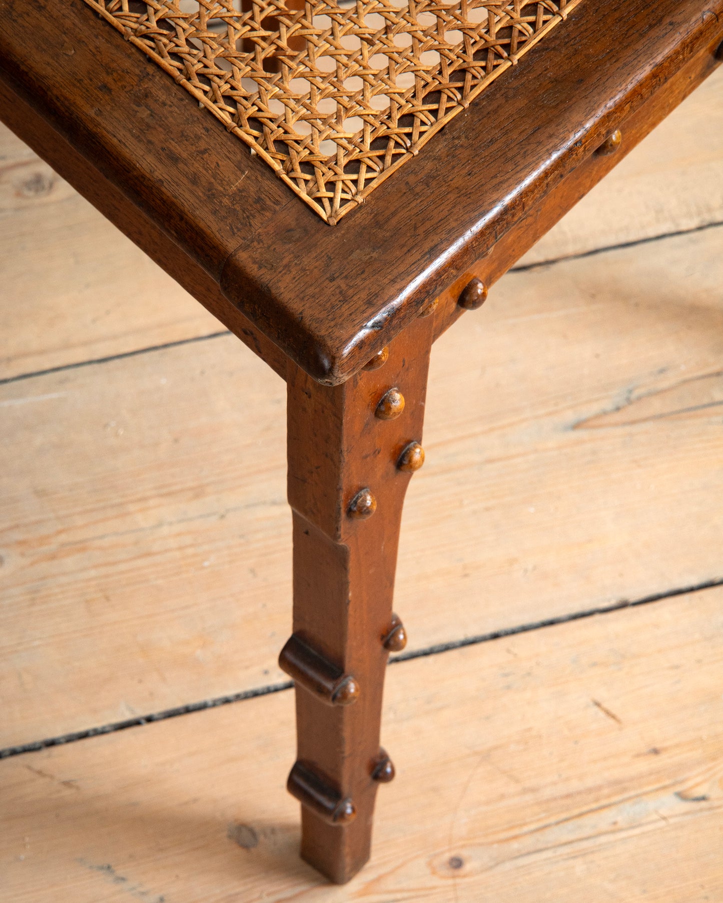 19th c, Chairs by M.G. Bindesbøll