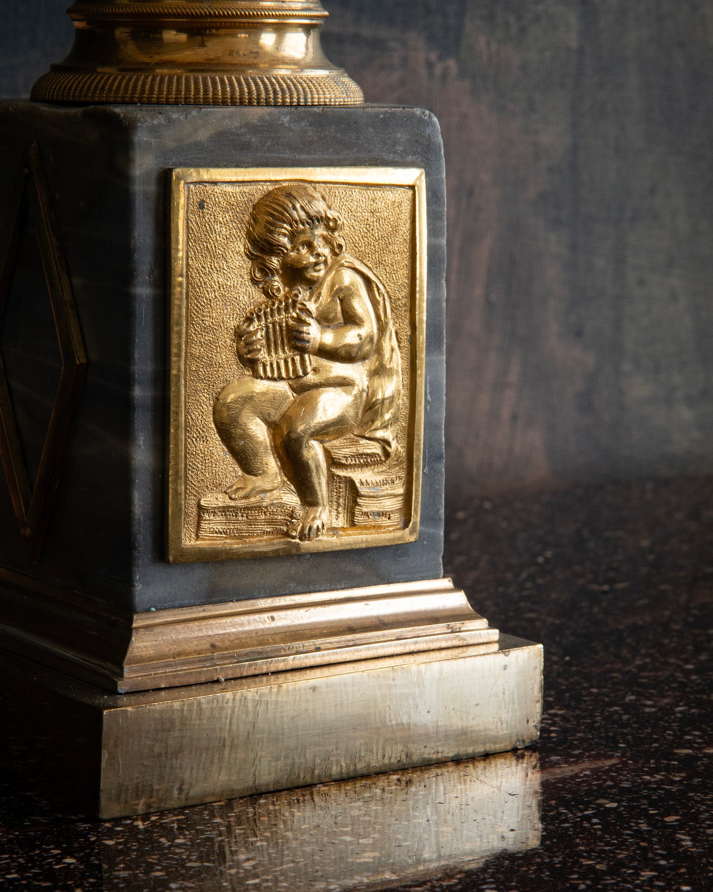 18th c, Gustavian Candelabras