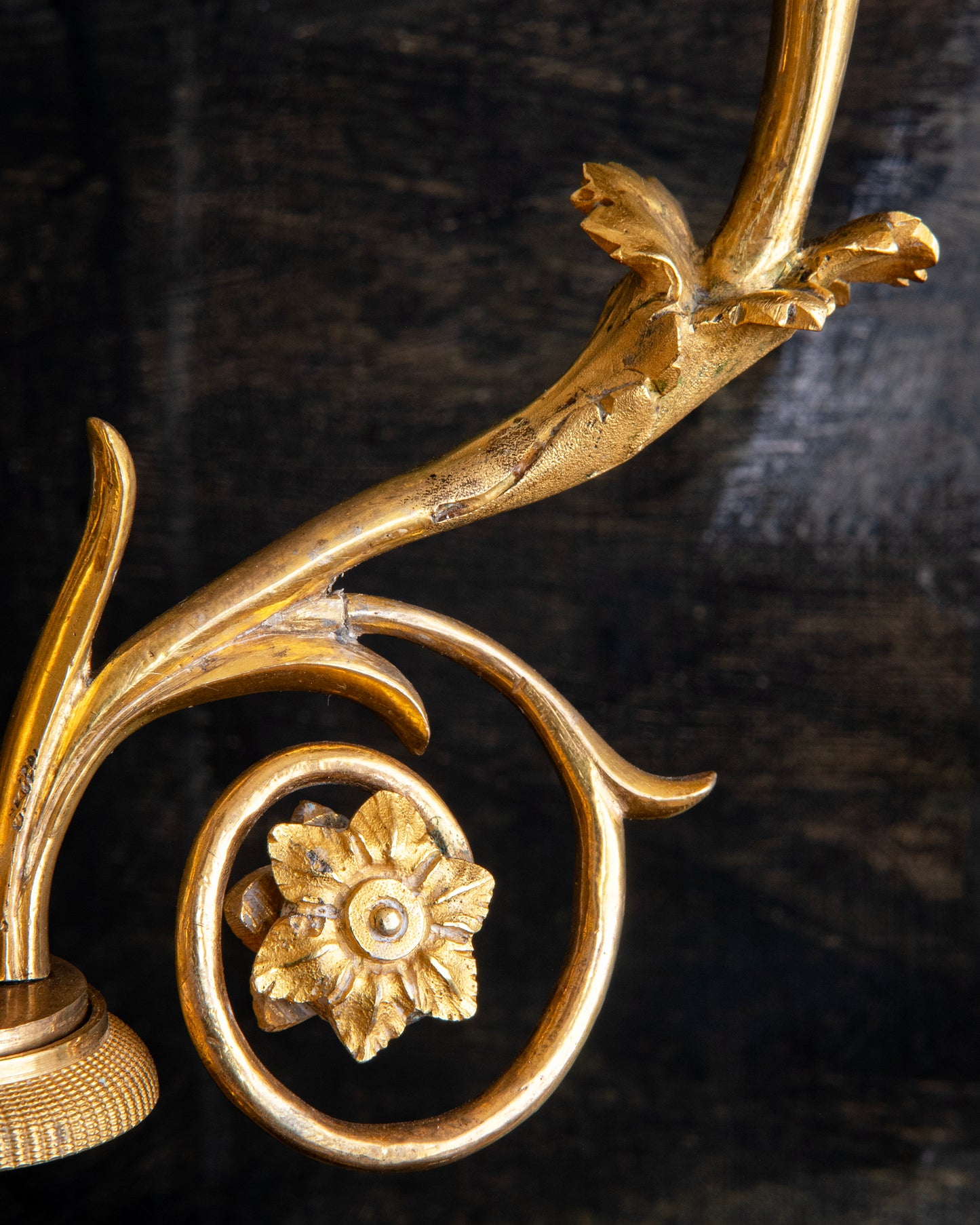 18th c, Gustavian Candelabras