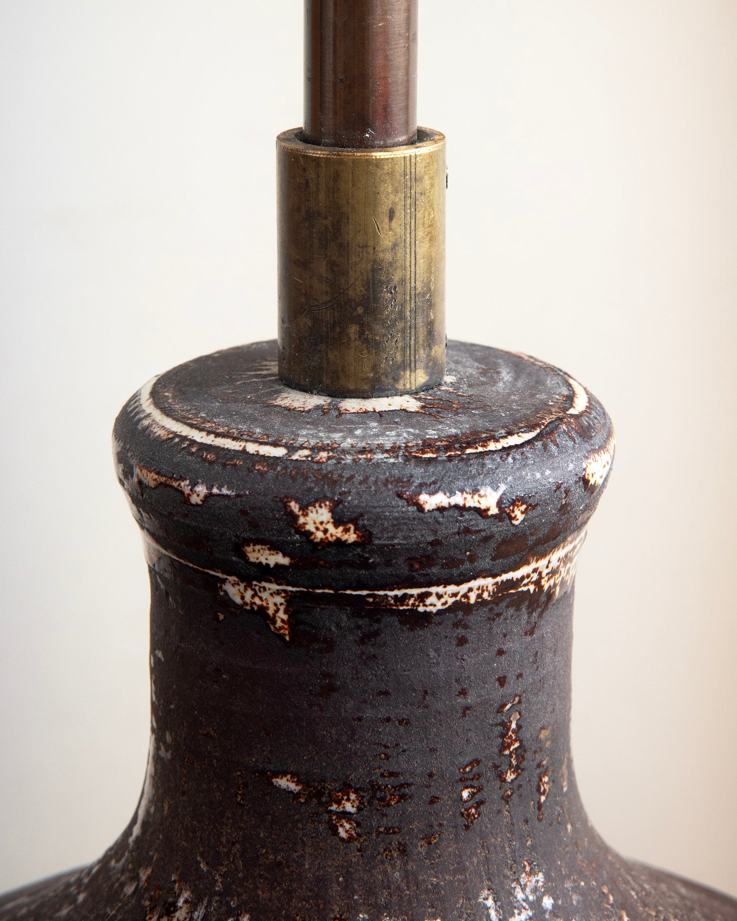 20th c, Floor Lamp by Viggo Kyhn