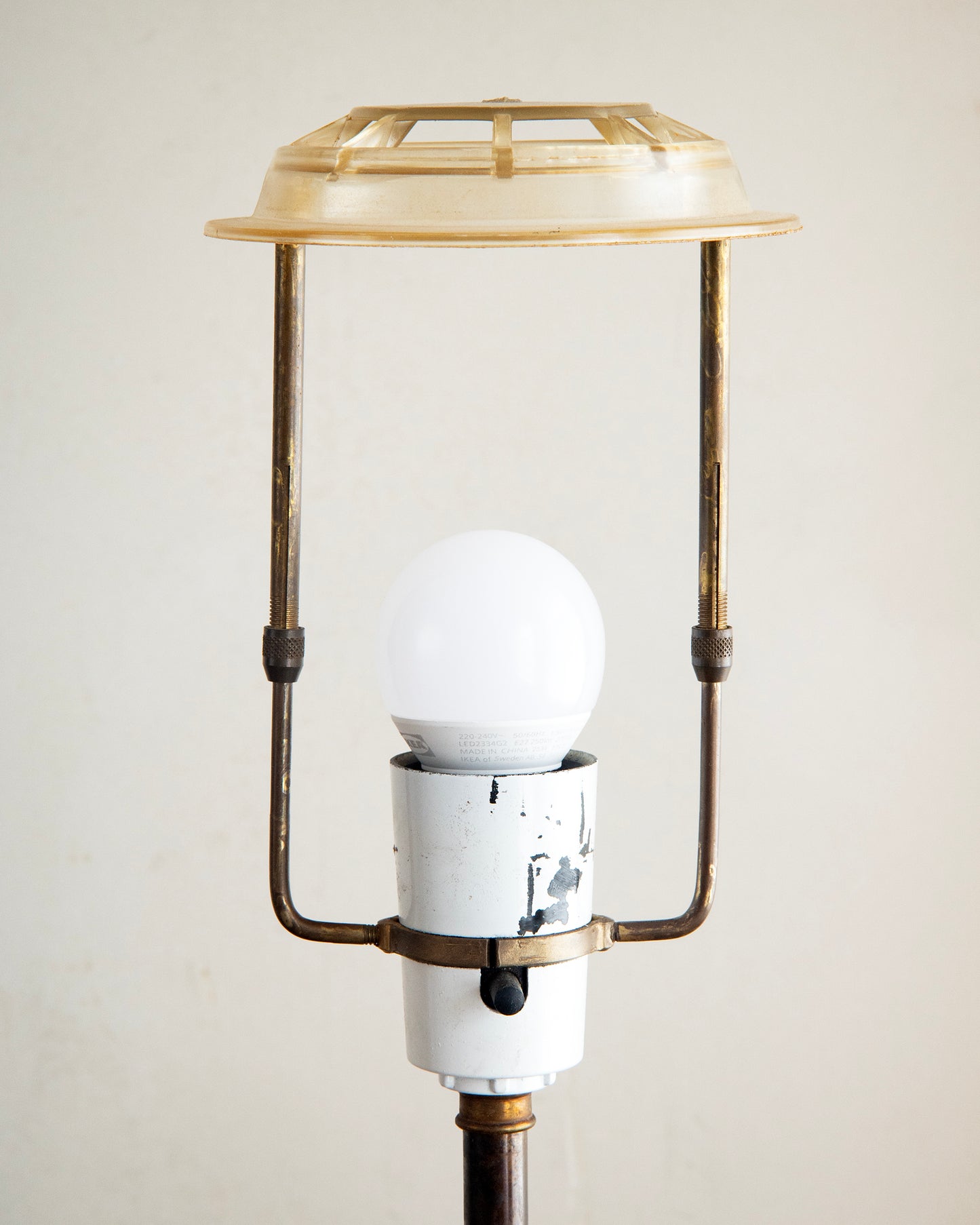 20th c, Floor Lamp by Viggo Kyhn