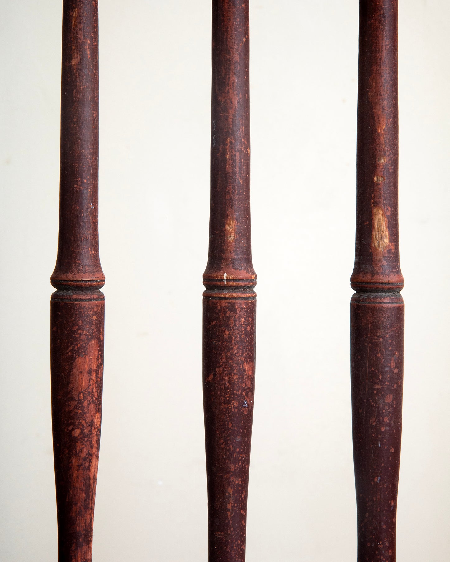 19th c, Folk Art Convertible Chair-Table