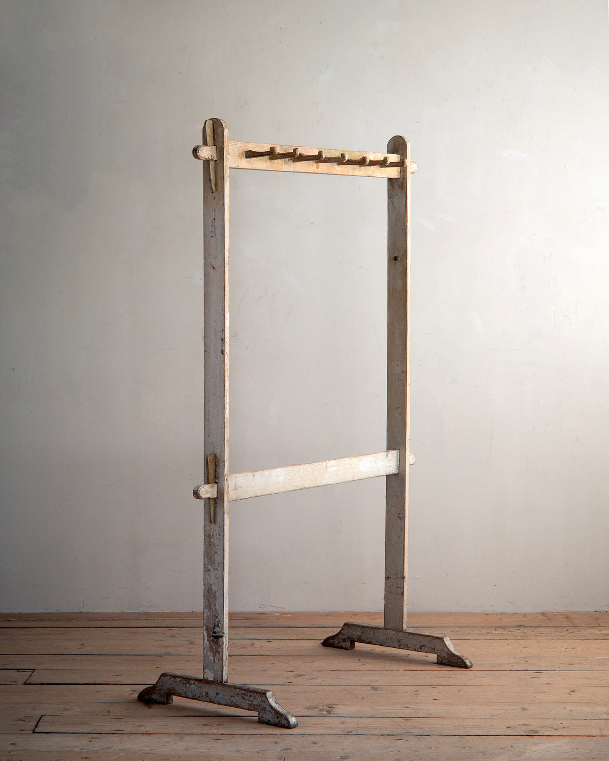 19th c, Clothes Horse