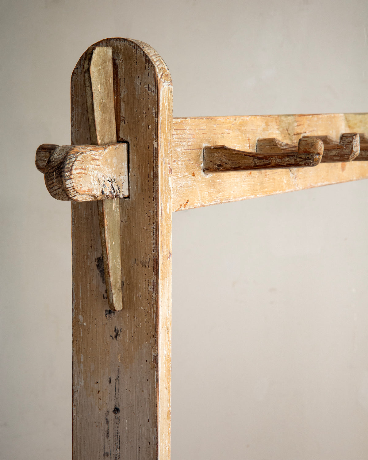 19th c, Clothes Horse