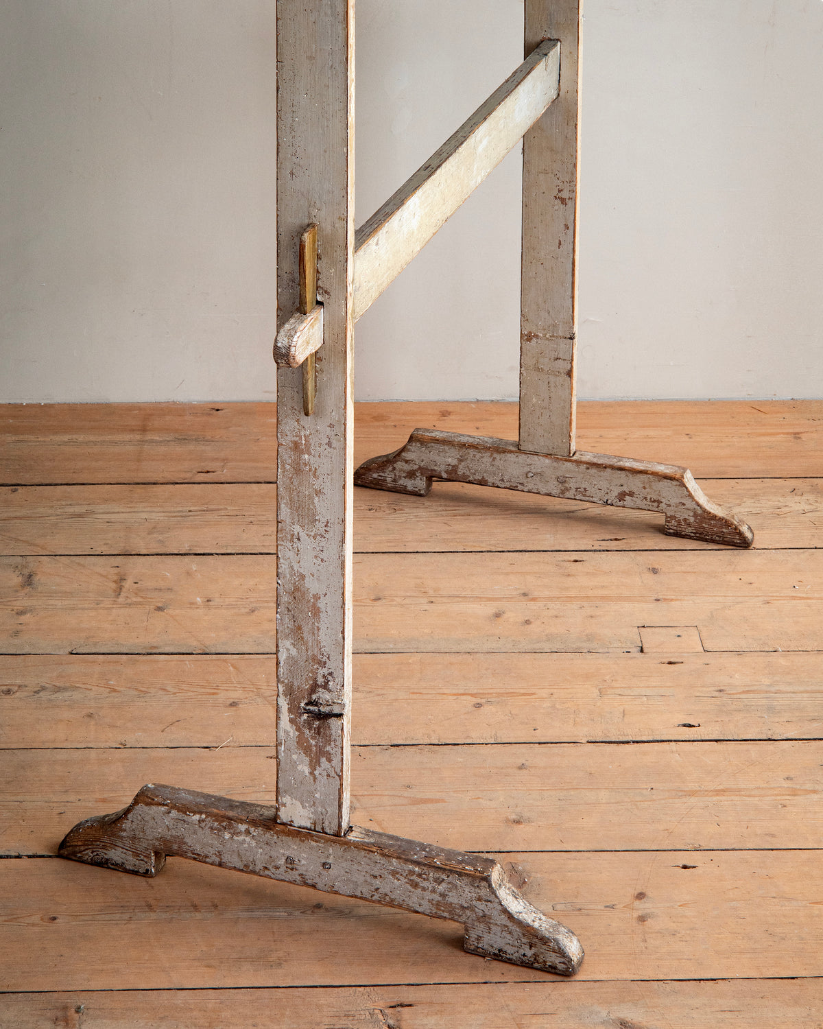 19th c, Clothes Horse