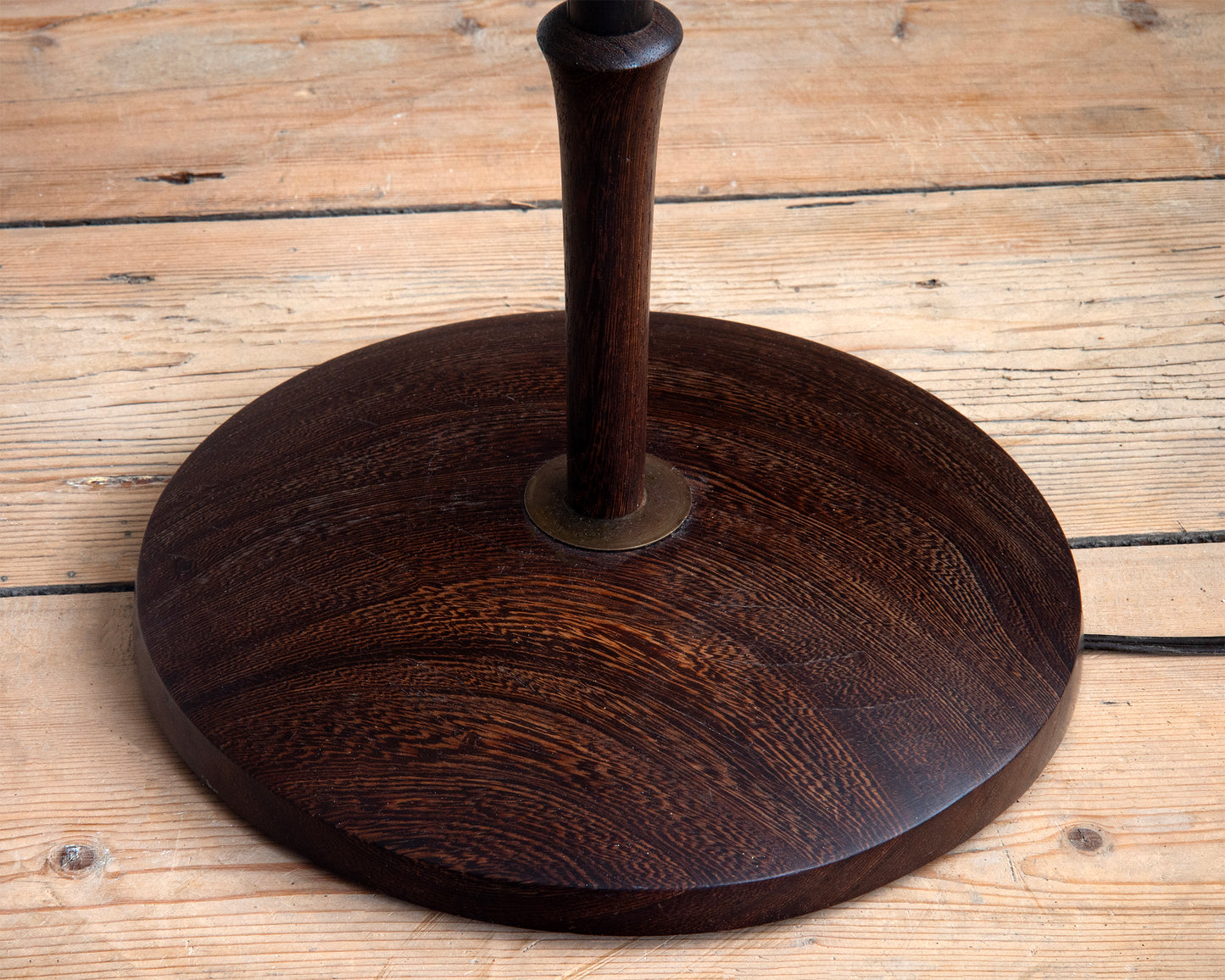 20th c, Danish Modern Floor Lamp