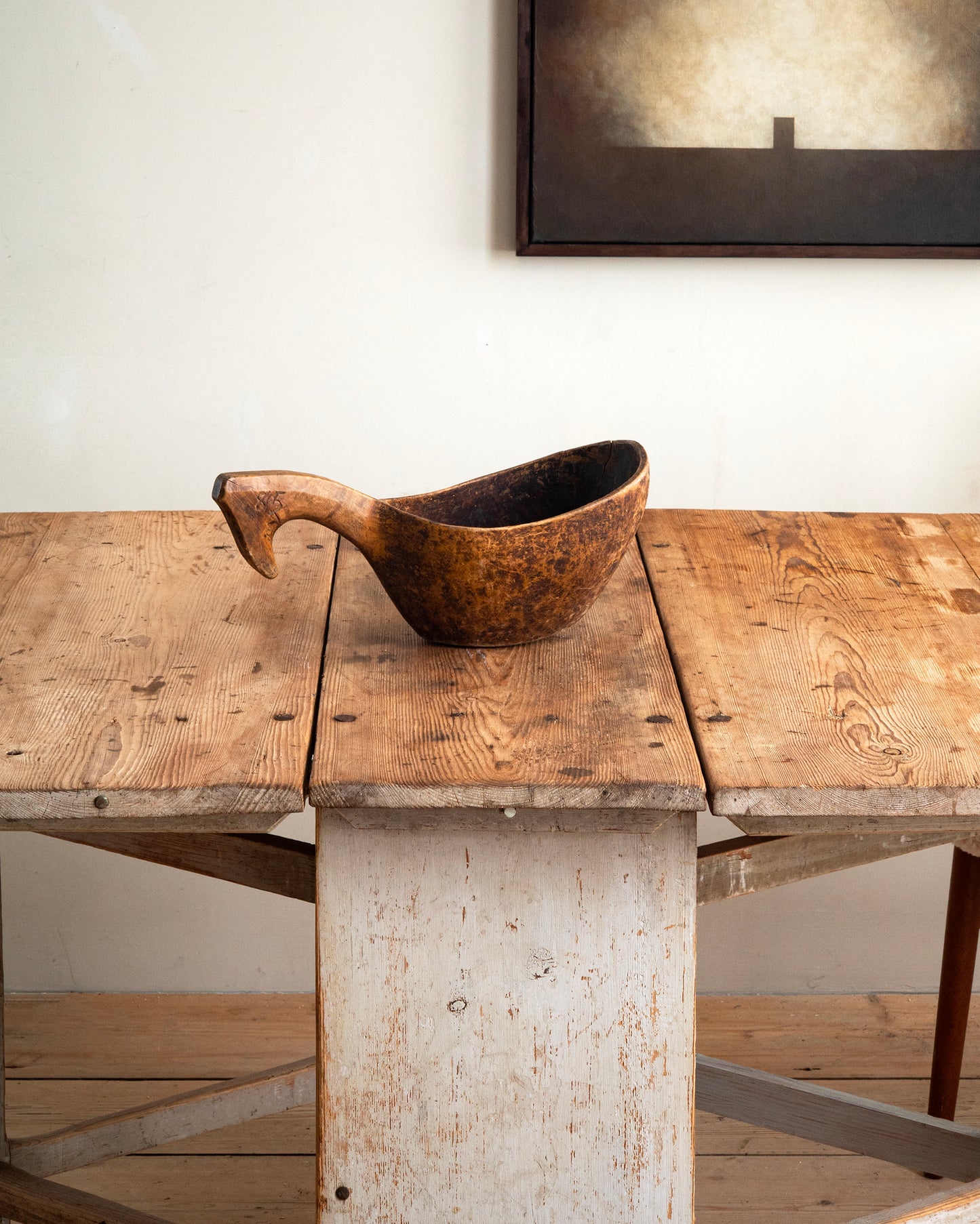 19th c, Drop Leaf Table