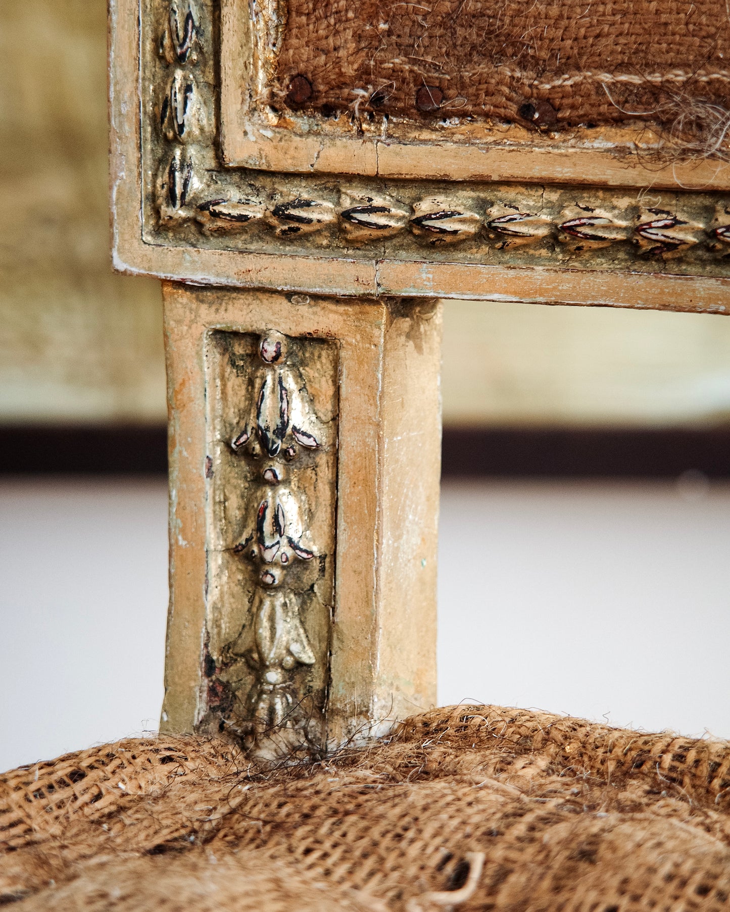 19th c, Gustavian Chairs by Ephraim Stahl (On hold)