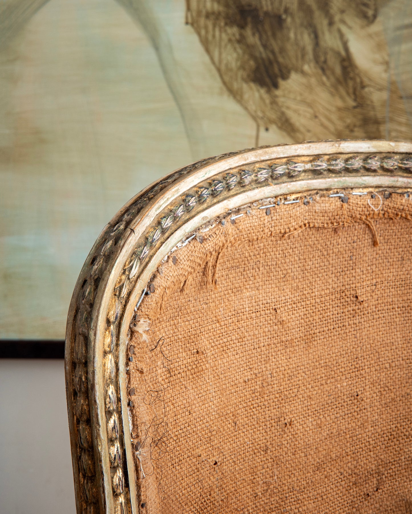 19th c, Gustavian Chairs by Ephraim Stahl (On hold)