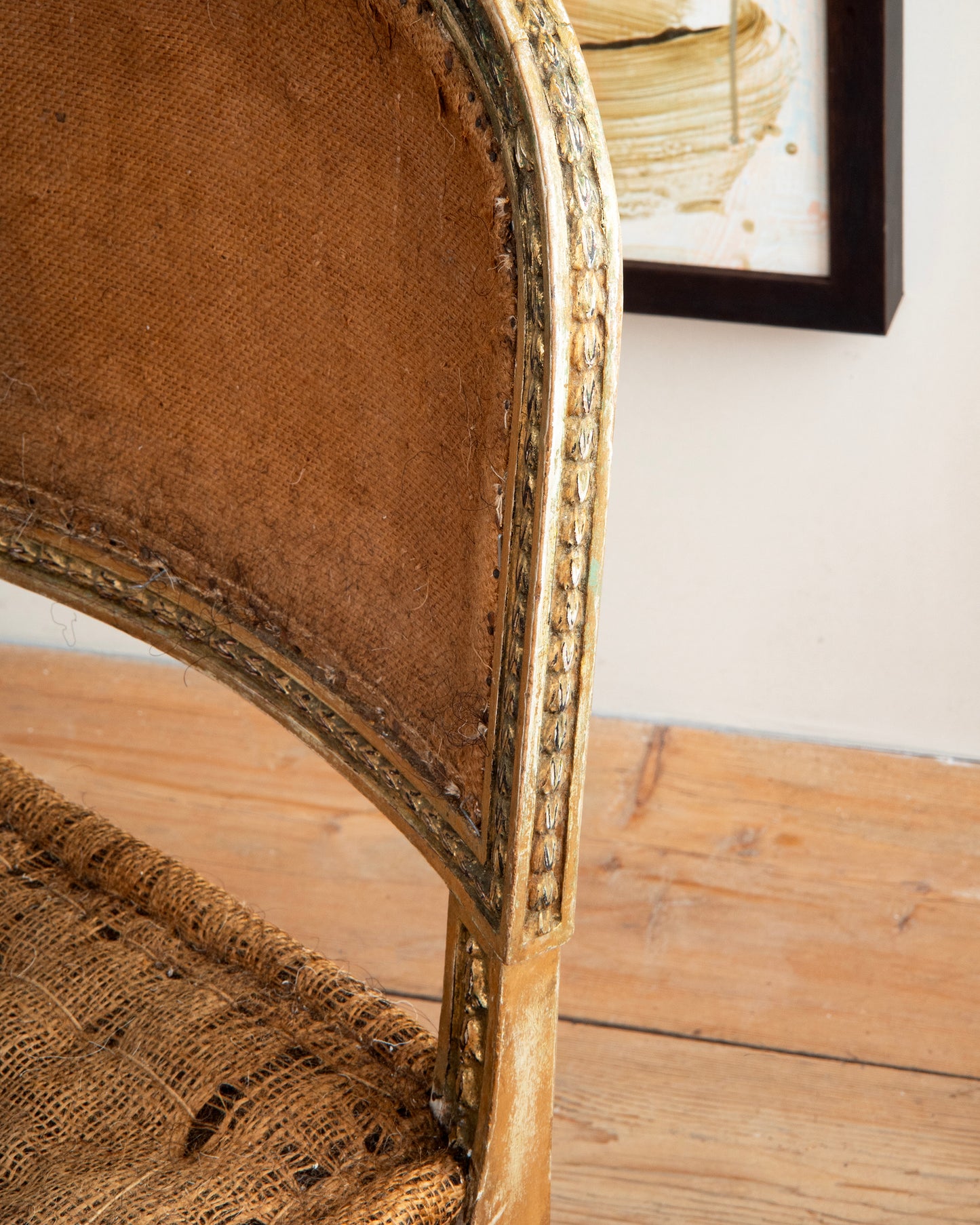 19th c, Gustavian Chairs by Ephraim Stahl (On hold)