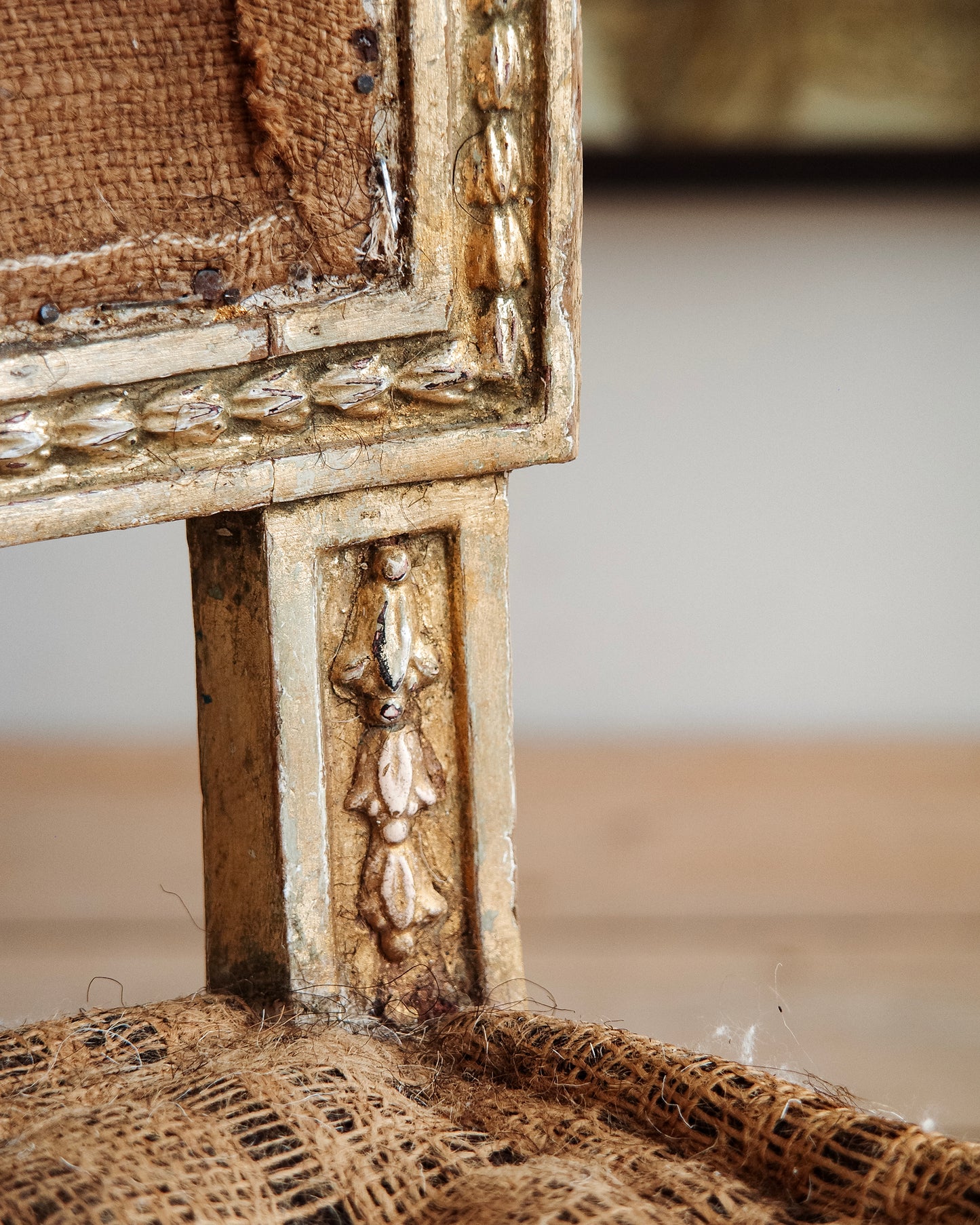 19th c, Gustavian Chairs by Ephraim Stahl (On hold)