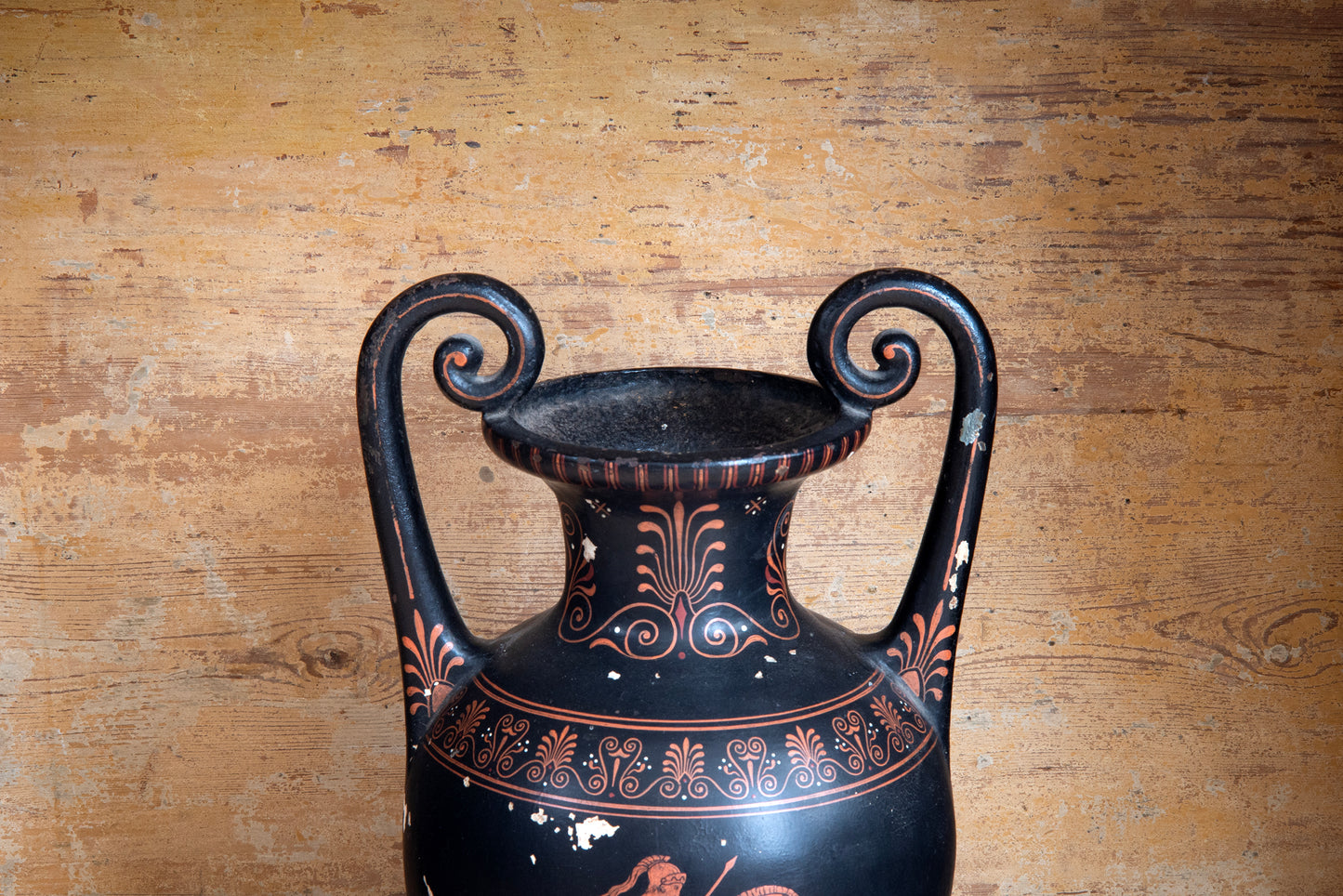 19th c, Empire Console