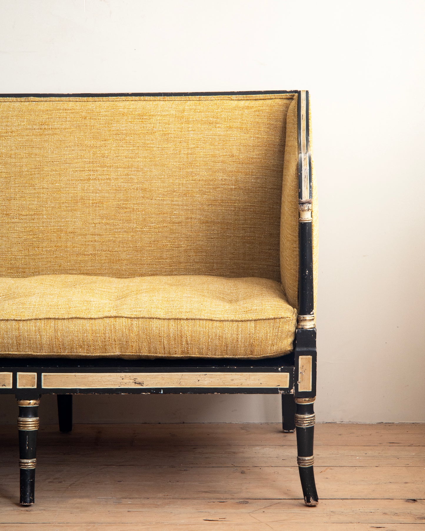 19th c, English Regency Sofa