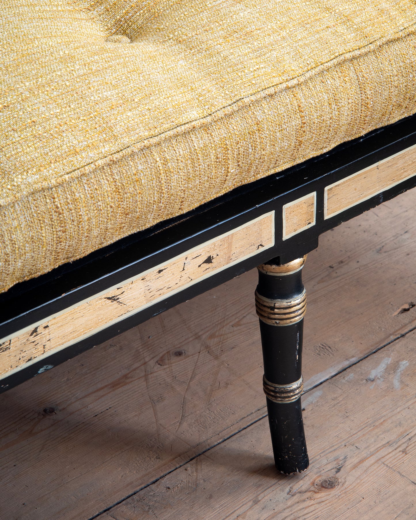 19th c, English Regency Sofa