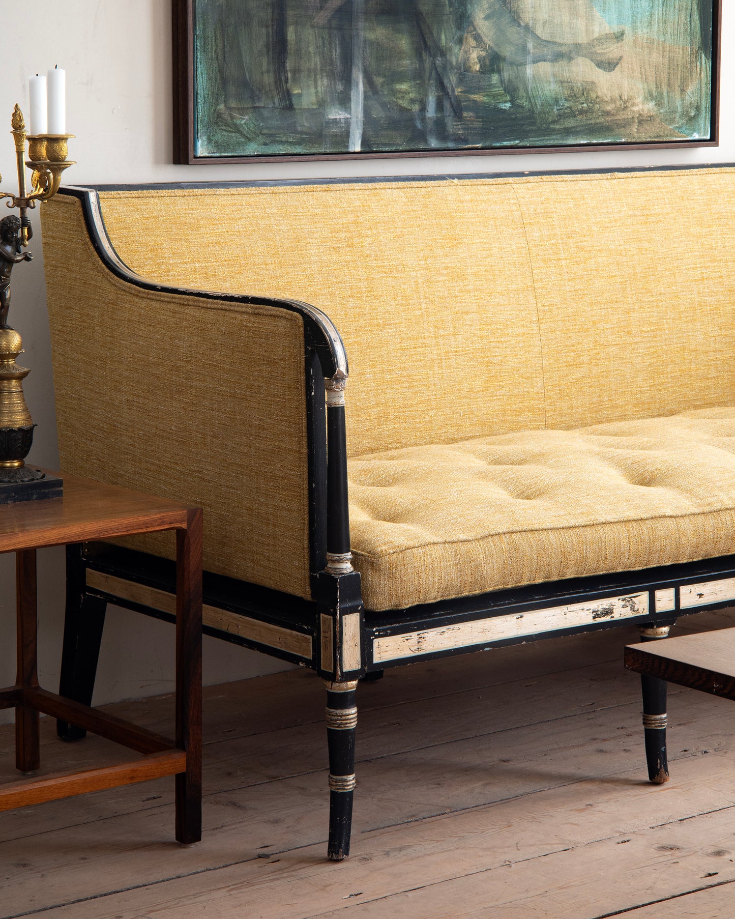 19th c, English Regency Sofa