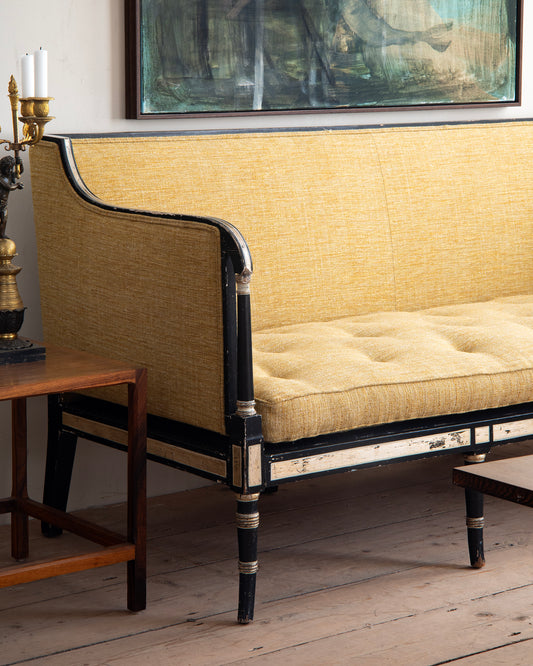 19th c, English Regency Sofa