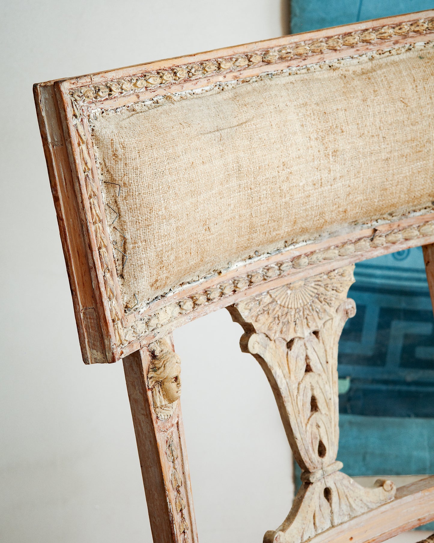 19th c, Gustavian Chairs