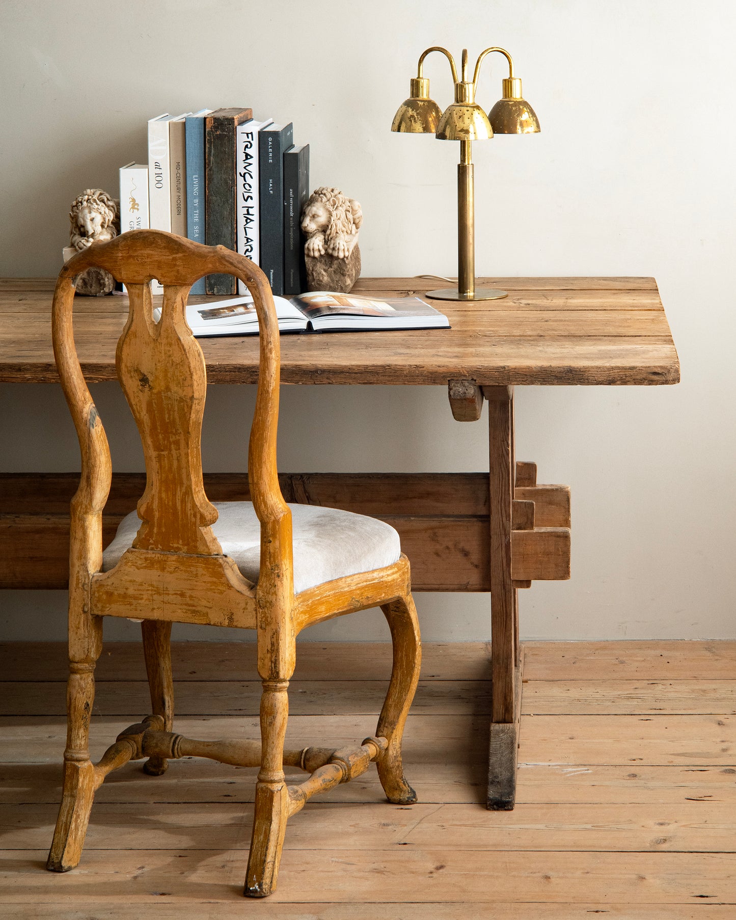 19th c, Folk Art Box