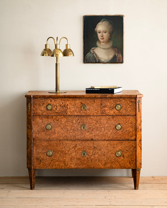 19th c, Gustavian Chest of Drawers (On hold)
