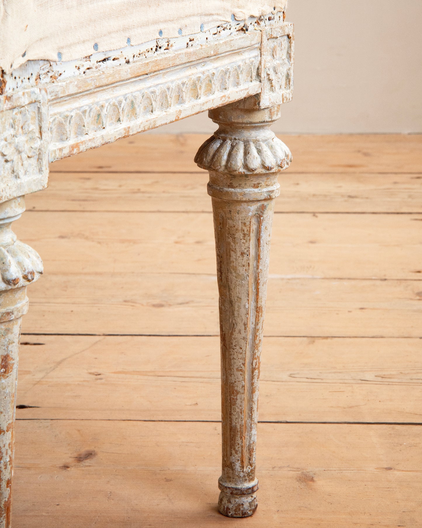 19th c, Gustavian Stools