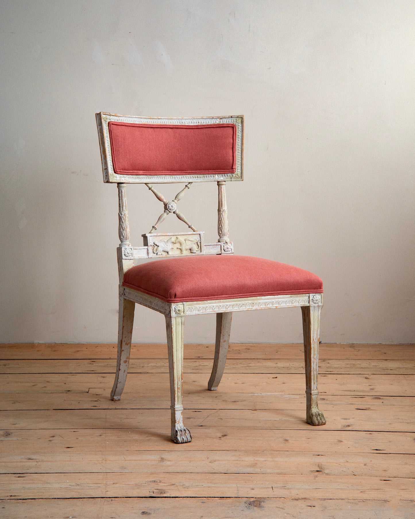 19th c, Gustavian Chairs