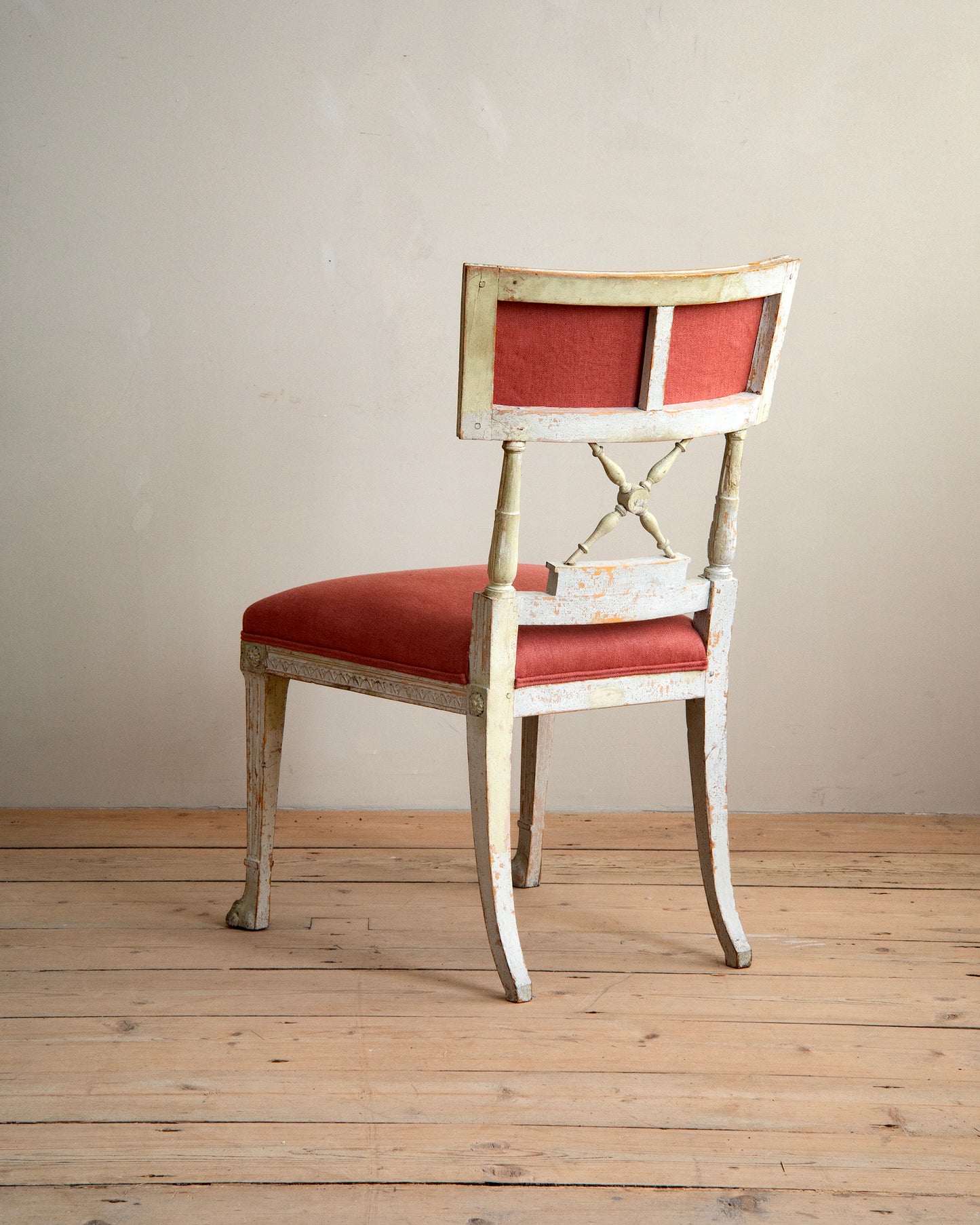19th c, Gustavian Chairs