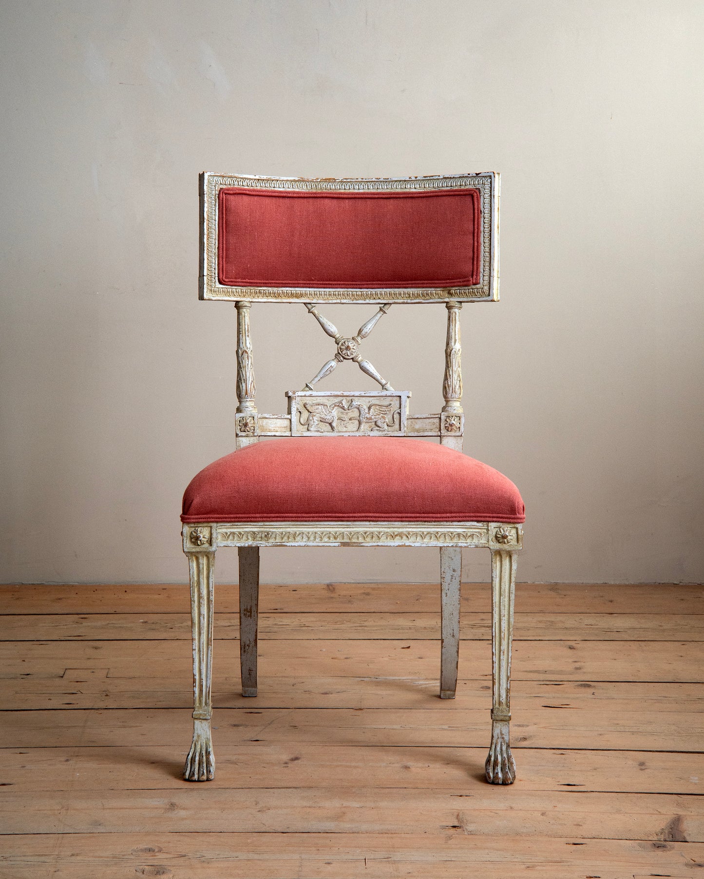 19th c, Gustavian Chairs