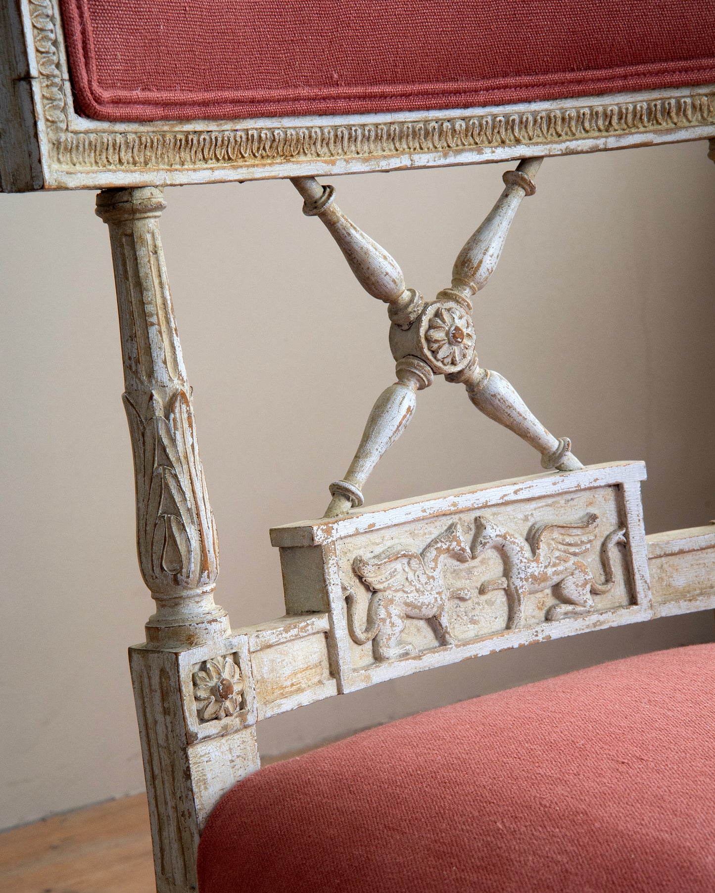 19th c, Gustavian Chairs