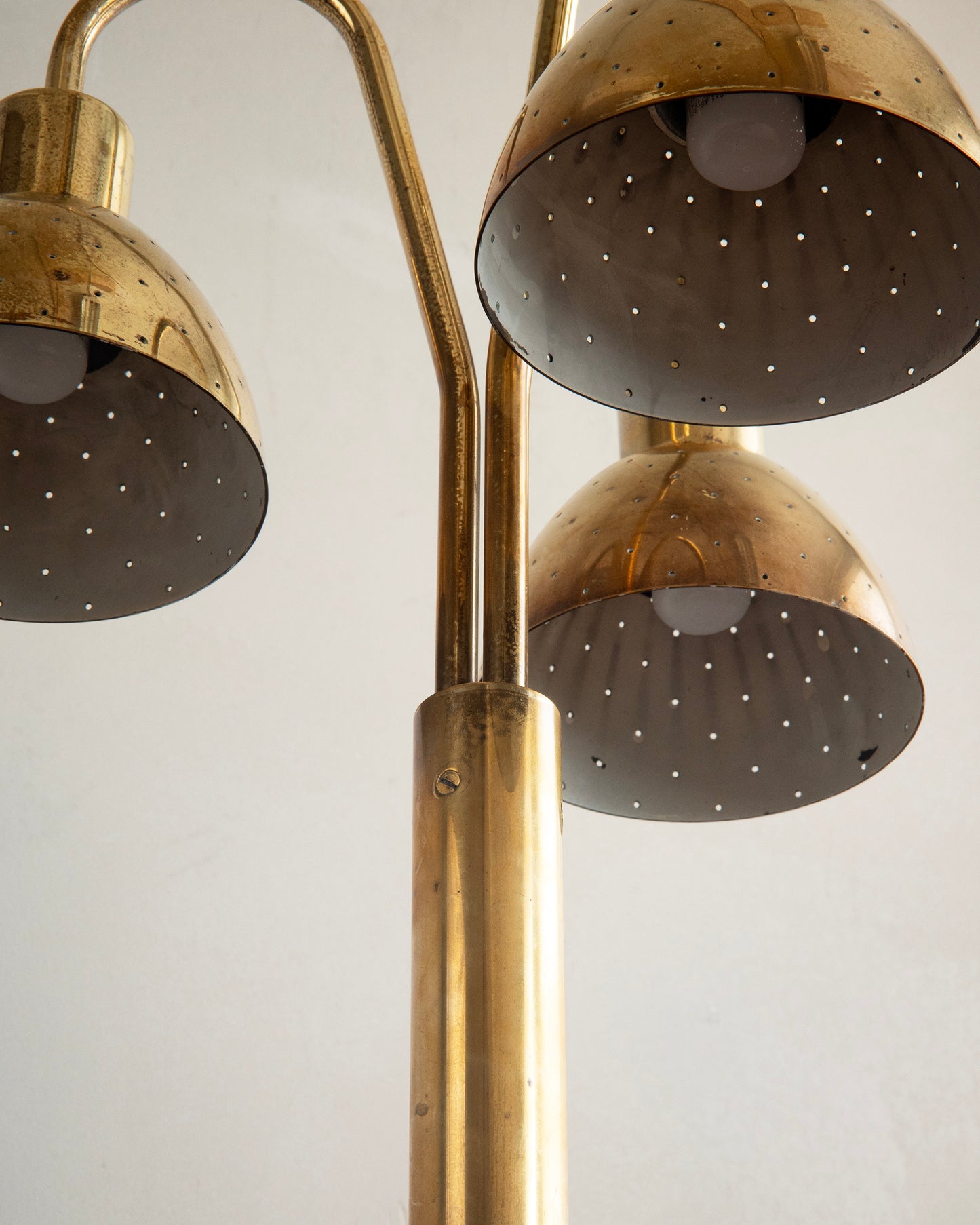 20th c, Table Lamp by Hans Agne Jacobsson