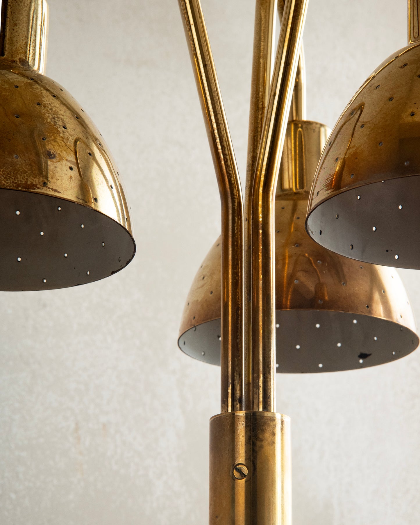 20th c, Table Lamp by Hans Agne Jacobsson