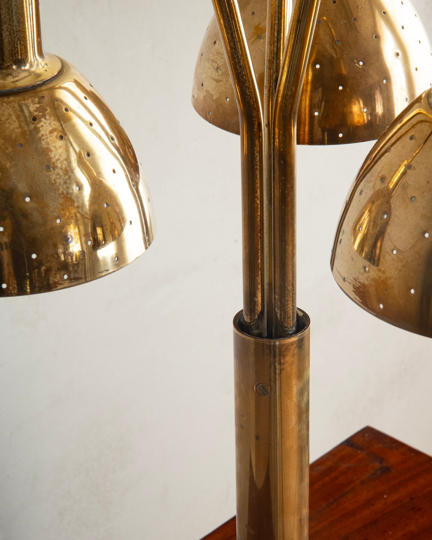 20th c, Table Lamp by Hans Agne Jacobsson
