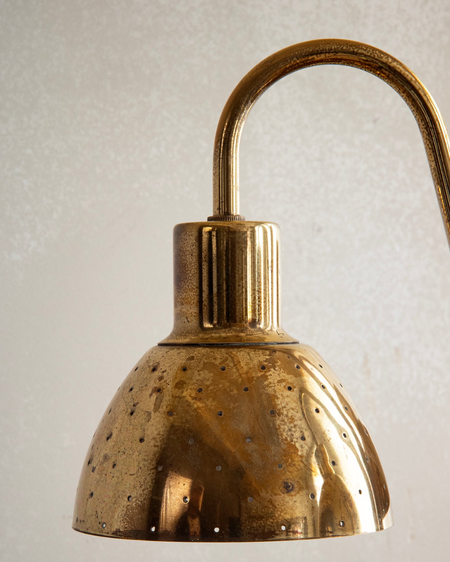 20th c, Table Lamp by Hans Agne Jacobsson