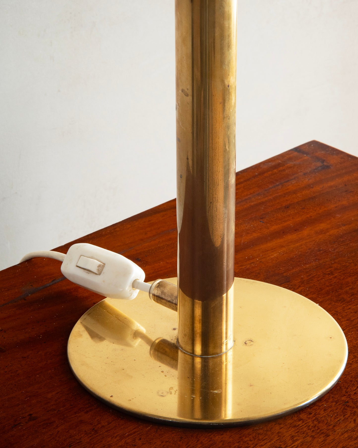 20th c, Table Lamp by Hans Agne Jacobsson