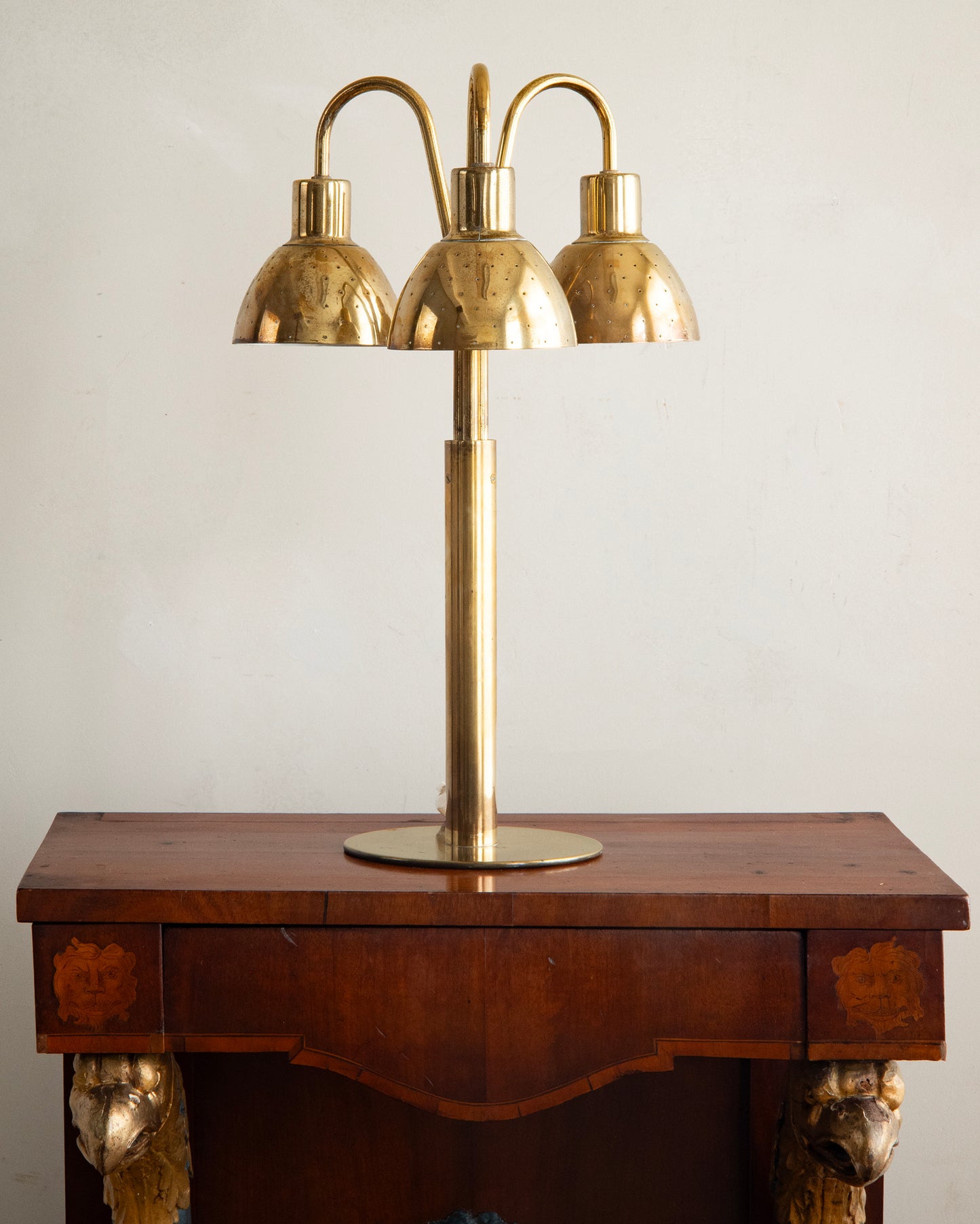 20th c, Table Lamp by Hans Agne Jacobsson