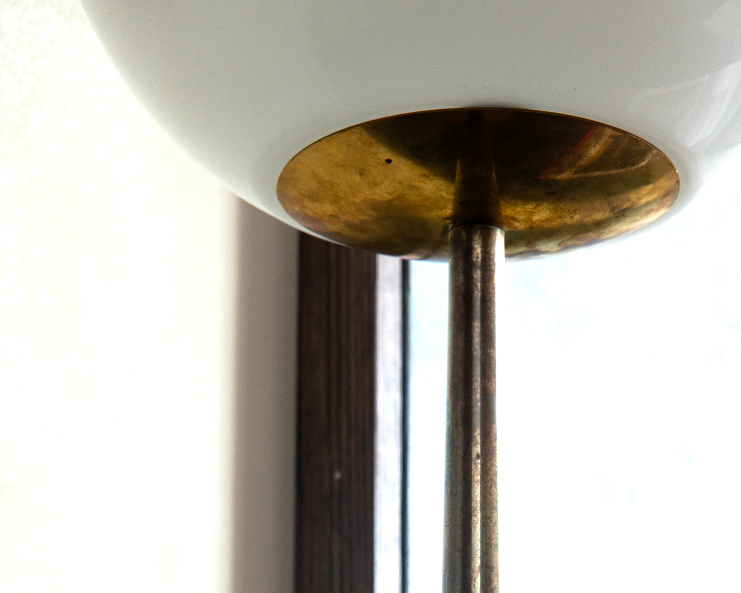20th c, Table Lamp by Hans Agne Jacobsson