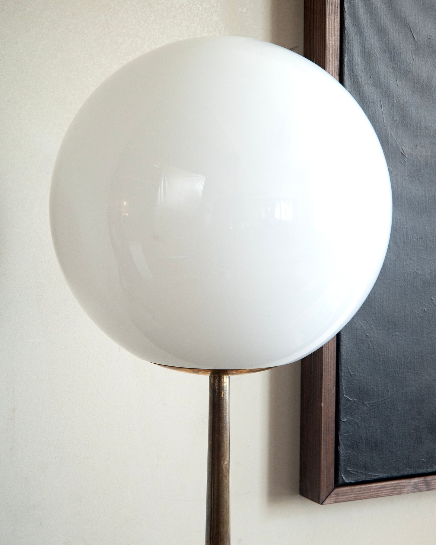 20th c, Table Lamp by Hans Agne Jacobsson